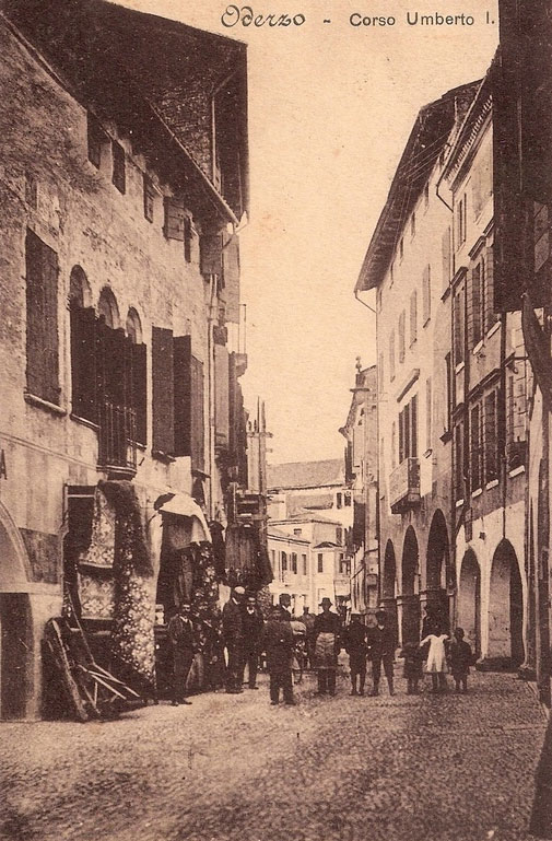 Oderzo-Corso-Umberto-I_Cartolineantiche